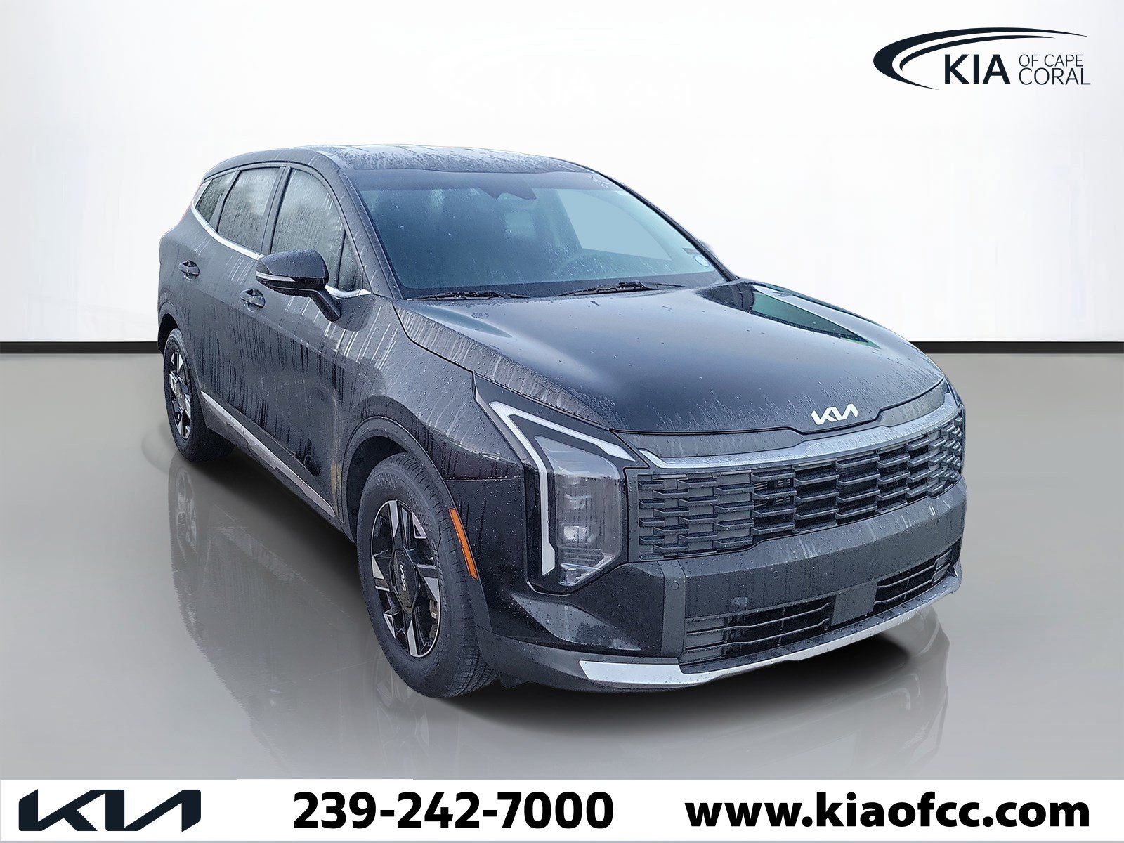 Certified 2026 Kia Sportage LX w/ LX Convenience Package FWD image 1