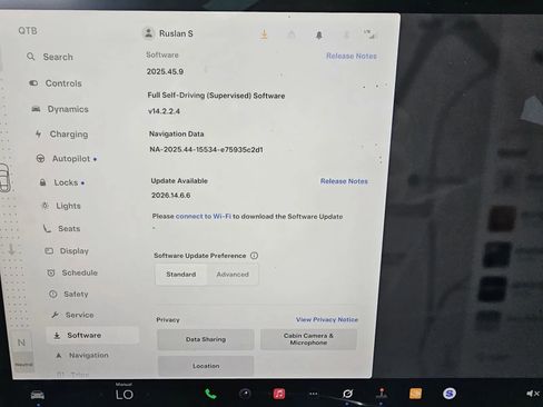 Used 2026 Tesla Model S AWD/4WD image 17