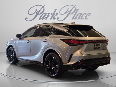 New 2026 Lexus RX 500h F Sport AWD/4WD image 2