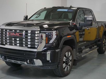 Certified 2024 GMC Sierra 3500 Denali w/ Denali Reserve Package