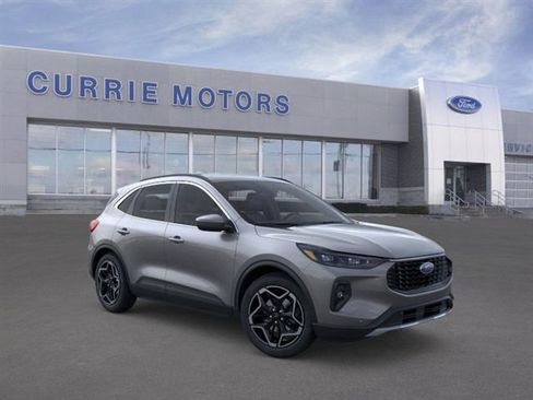 New 2026 Ford Escape Platinum w/ Premium Technology Package image 7