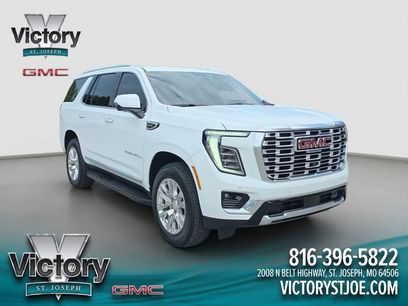 Used 2026 GMC Yukon Denali w/ Advanced Technology Package