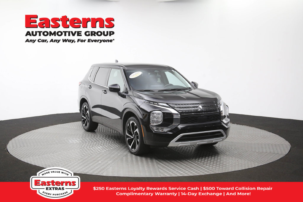 Used 2024 Mitsubishi Outlander SE FWD image 50