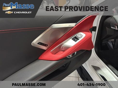 Used 2025 Chevrolet Corvette Z06 image 10