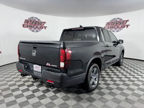 Used 2021 Honda Ridgeline RTL image 7
