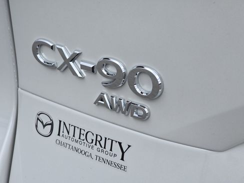 Used 2026 MAZDA CX-90 3.3 Turbo w/ Premium Plus Pkg AWD/4WD image 6