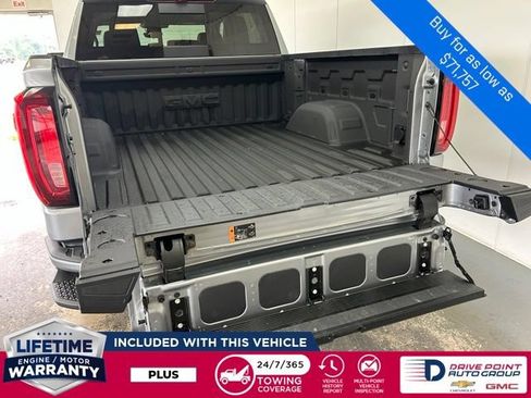 New 2026 GMC Sierra 1500 Denali w/ Denali Reserve Package AWD/4WD image 9