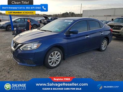 Used 2018 Nissan Sentra SV