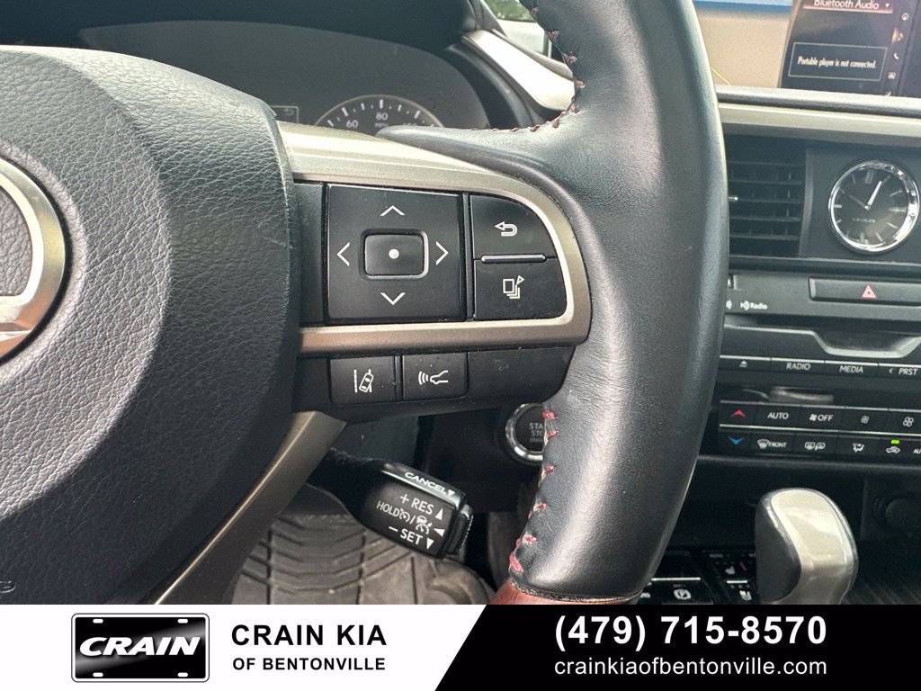 Used 2017 Lexus RX 350 FWD w/ Premium Package image 31