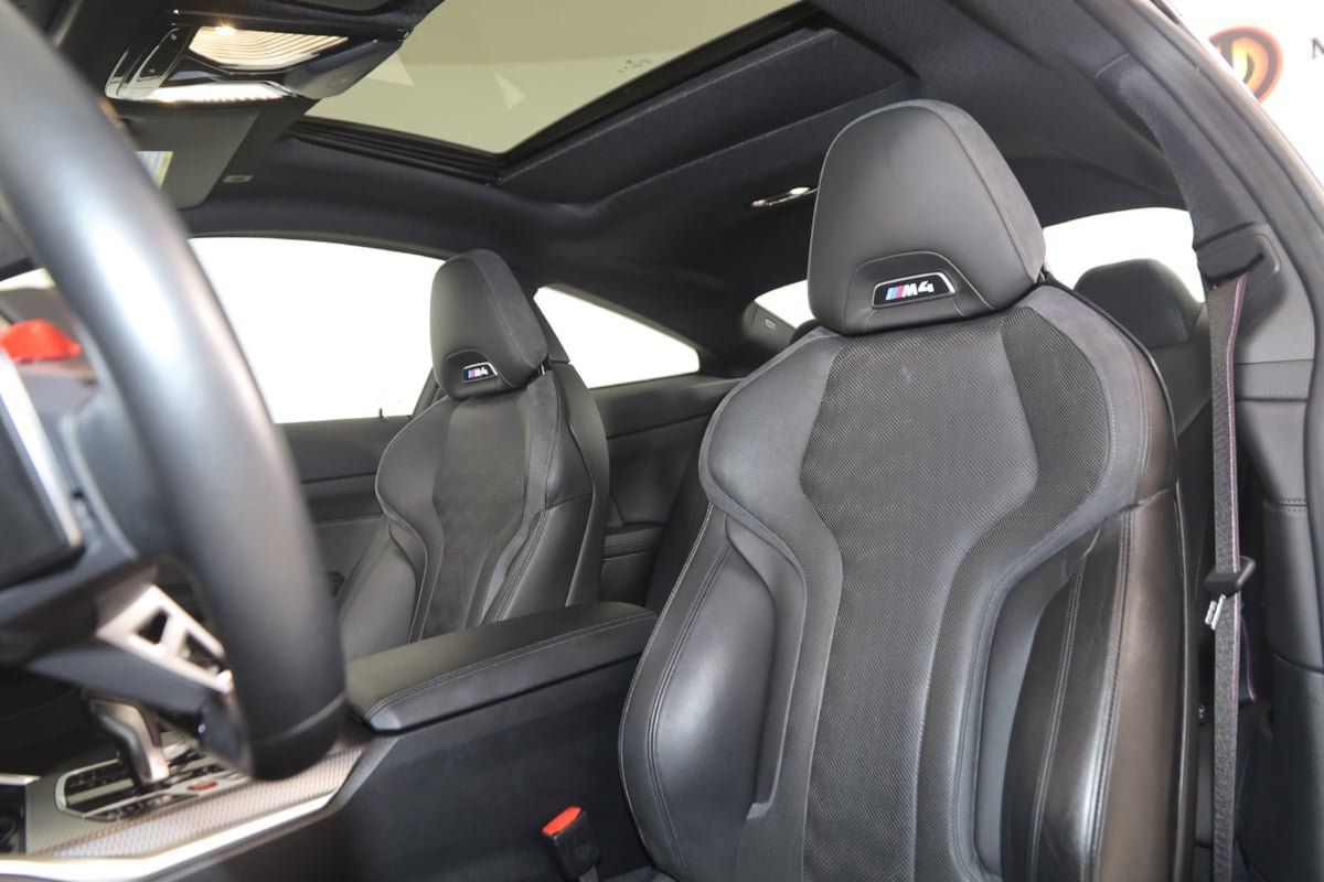 Used 2025 BMW M4 Competition w/ Executive Package RWD image 57
