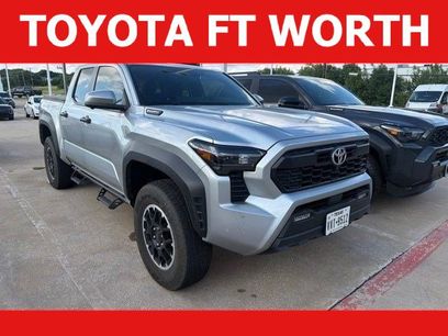 Used 2025 Toyota Tacoma TRD Off-Road w/ TRD Off Road Premium Package