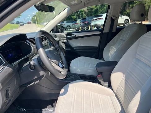 Used 2023 Volkswagen Tiguan S w/ Driver Assistance Package FWD image 7