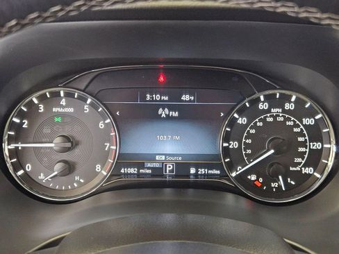 Used 2024 INFINITI QX80 Luxe AWD/4WD image 15