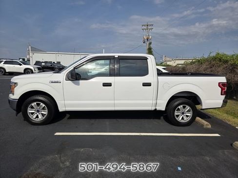 Used 2019 Ford F150 XLT RWD image 6