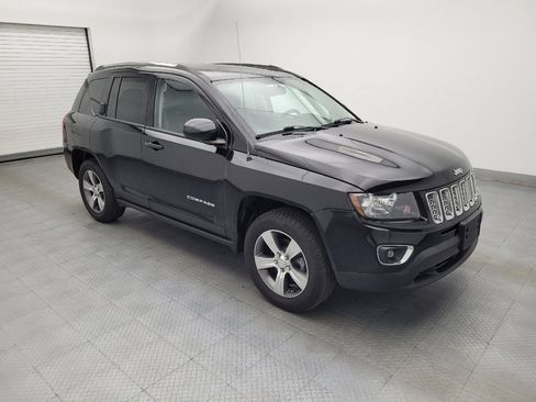 Used 2016 Jeep Compass High Altitude AWD/4WD image 11