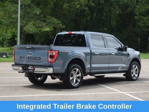 Used 2023 Ford F150 Lariat w/ Equipment Group 502A High AWD/4WD image 26