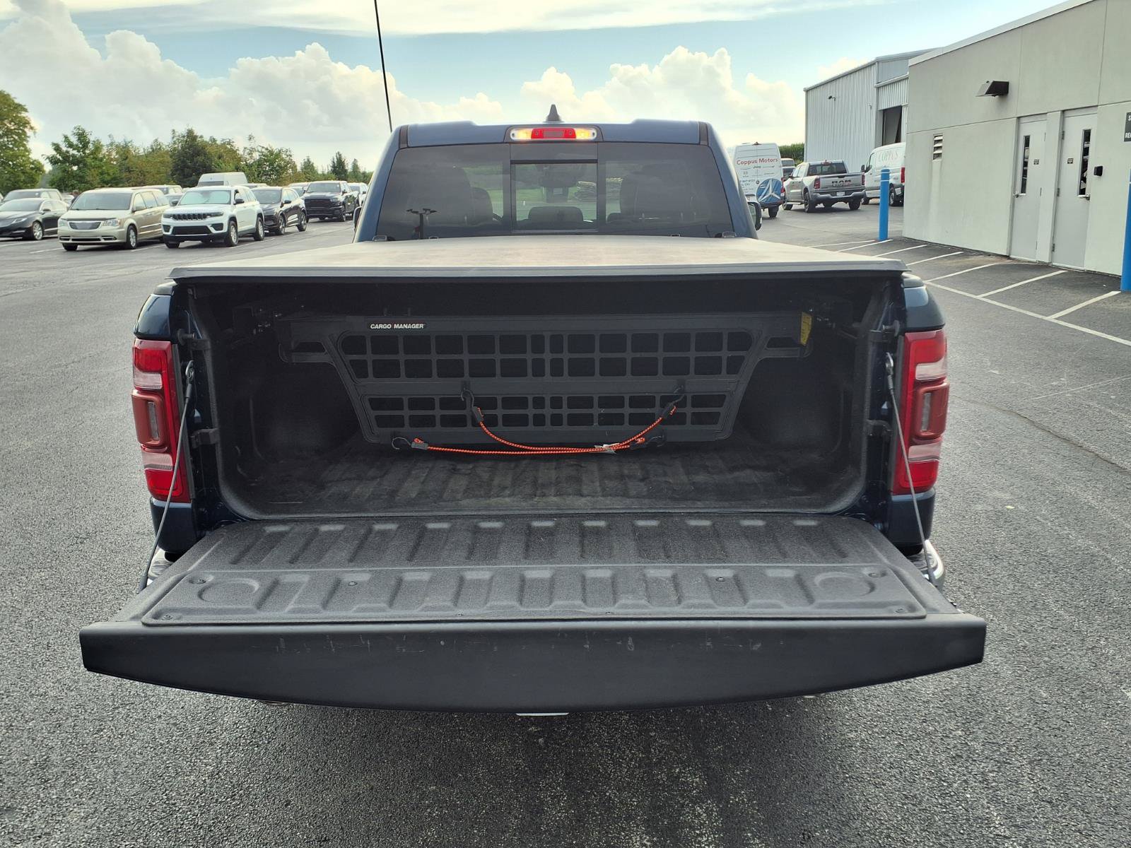 Used 2019 RAM 1500 Laramie RWD image 10