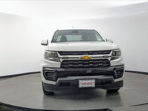 Used 2021 Chevrolet Colorado LT w/ Fleet Safety Package AWD/4WD image 12