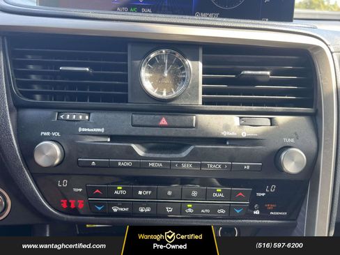 Used 2022 Lexus RX 350 F Sport image 25