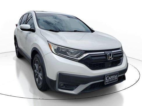 Used 2020 Honda CR-V EX image 2