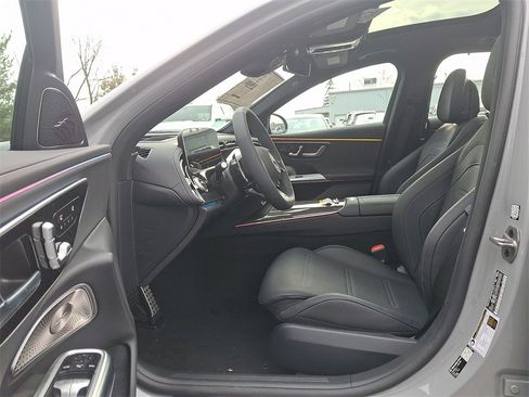 New 2026 Mercedes-Benz E 53 AMG 4MATIC Sedan image 15