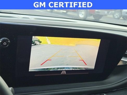 Certified 2024 Buick Envista Sport Touring w/ Convenience I Package image 25