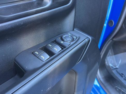New 2025 Chevrolet Silverado 1500 Custom w/ Turbomax Blackout Package image 24