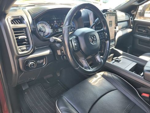 Used 2022 RAM 3500 Limited AWD/4WD image 9