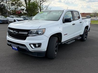 Used 2017 Chevrolet Colorado LT w/ Redline Special Edition
