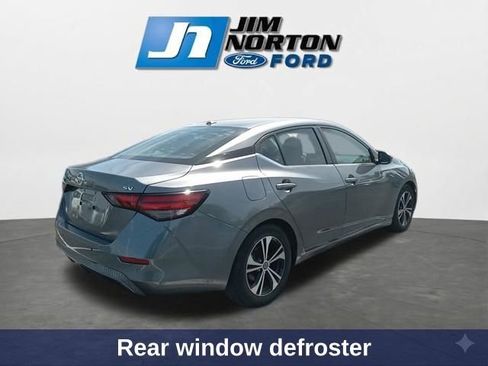 Used 2020 Nissan Sentra SV w/ Electronics Package FWD image 11