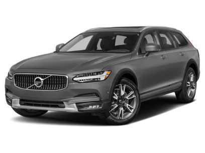 Used 2019 Volvo V90 T6 Cross Country w/ Protection Package Premier
