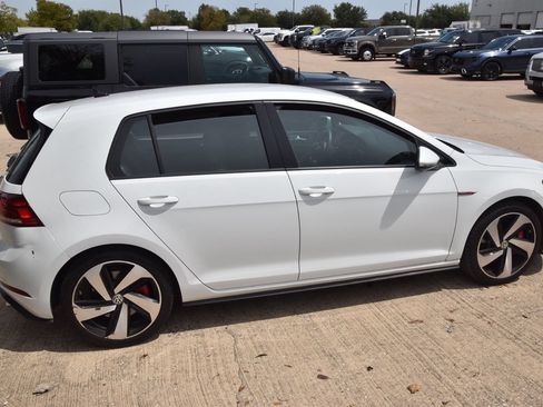 Used 2020 Volkswagen GTI S FWD image 5