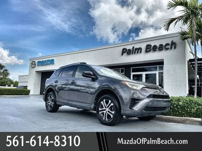 Used 2017 Toyota RAV4 LE