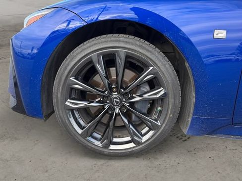 Used 2021 Lexus IS 350 F Sport w/ Navigation Package AWD/4WD image 9