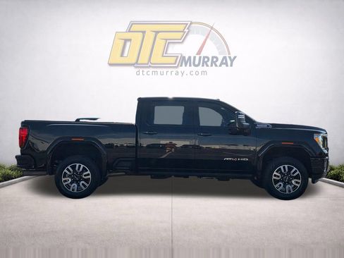 Used 2023 GMC Sierra 2500 AT4 w/ AT4 Premium Plus Package AWD/4WD image 4