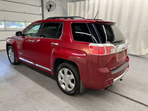 Used 2013 GMC Terrain Denali AWD/4WD image 6