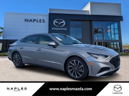 Used 2023 Hyundai Sonata Limited image 1