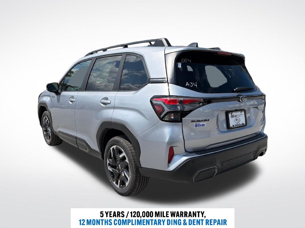 New 2026 Subaru Forester Limited AWD/4WD image 6