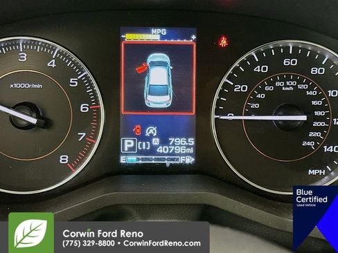 Used 2022 Subaru Crosstrek 2.5i Limited w/ Popular Package #4A image 16