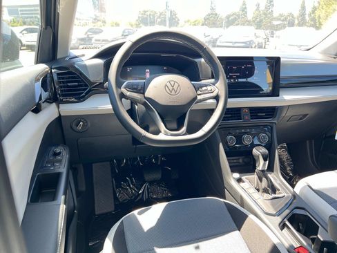New 2025 Volkswagen Taos S image 5