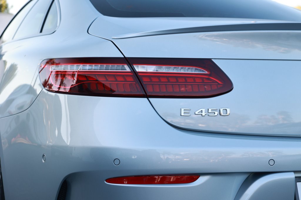 Used 2023 Mercedes-Benz E 450 Coupe image 14