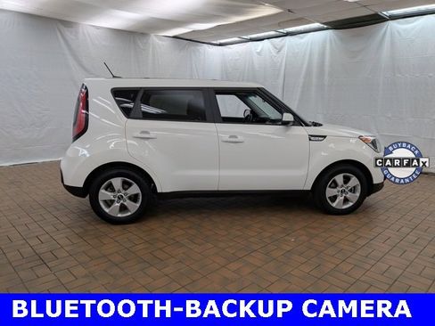 Used 2019 Kia Soul Base image 8
