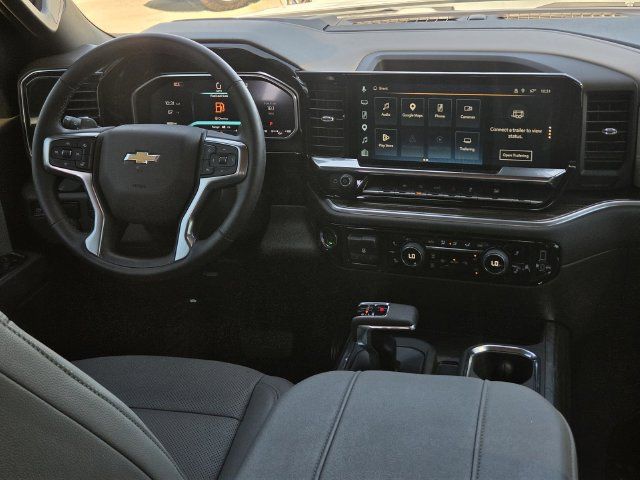 Used 2026 Chevrolet Silverado 1500 LT w/ Texas Edition Plus RWD image 5