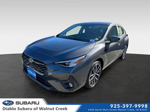 New 2026 Subaru Impreza 2.0i Sport image 1