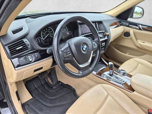 Used 2015 BMW X3 xDrive35i AWD/4WD image 10