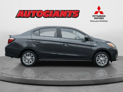 New 2024 Mitsubishi Mirage G4 LE image 3