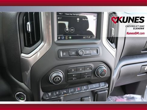 New 2026 Chevrolet Silverado 2500 Custom w/ Custom Value Package AWD/4WD image 37