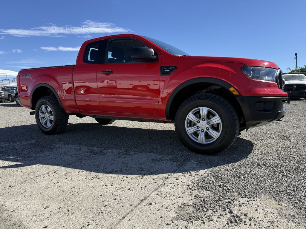 Used 2021 Ford Ranger XL w/ FX4 Off-Road Package AWD/4WD image 4