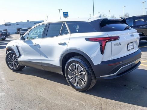 New 2026 Chevrolet Blazer EV LT image 7