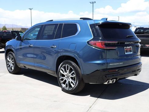 New 2026 GMC Acadia Denali Ultimate AWD/4WD image 4